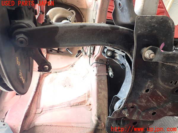 2UPJ-9235485176]プジョー・RCZ(T7R5F03)右フロントロアアーム1 中古_2