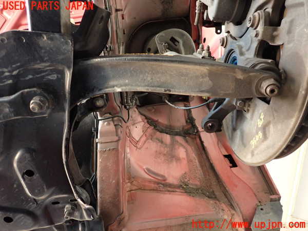 2UPJ-9235485186]プジョー・RCZ(T7R5F03)左フロントロアアーム1 中古_2