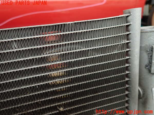 2UPJ-9235486031]プジョー・RCZ(T7R5F03)エアコンコンデンサー1 中古_2