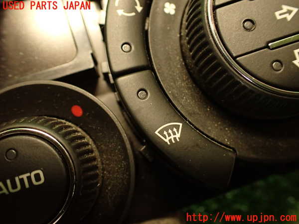 2UPJ-9235486066]プジョー・RCZ(T7R5F03)エアコンスイッチ1 中古_2