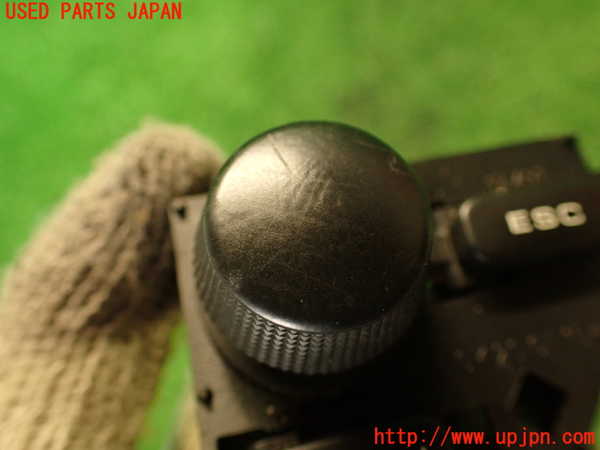 2UPJ-9235486306]プジョー・RCZ(T7R5F03)スイッチ1 (MENU) 中古_2