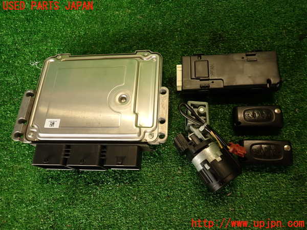 2UPJ-9235486110]プジョー・RCZ(T7R5F03)エンジンコンピューター 中古_2