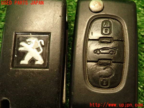 2UPJ-9235486110]プジョー・RCZ(T7R5F03)エンジンコンピューター 中古_5