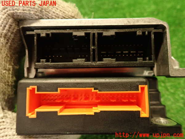 2UPJ-9235486145]プジョー・RCZ(T7R5F03)エアバッグコンピューター 中古_3