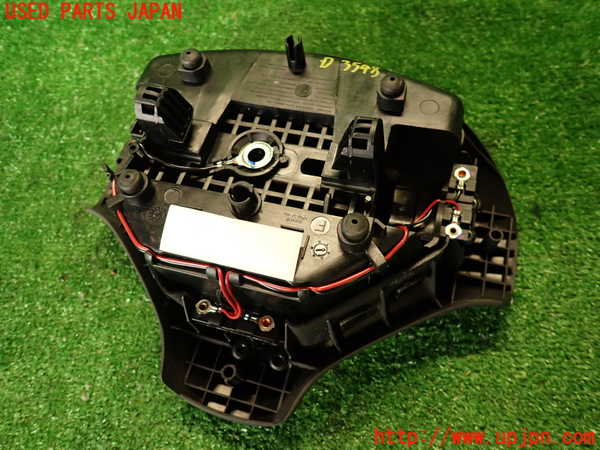 2UPJ-9235487865]プジョー・RCZ(T7R5F03)運転席側エアバッグカバー 中古_2