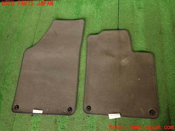 2UPJ-9235487800]プジョー・RCZ(T7R5F03)フロアマット 中古_5