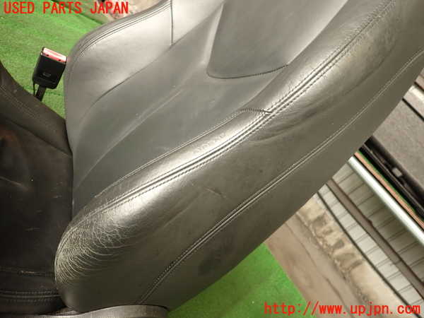 2UPJ-9235487035]プジョー・RCZ(T7R5F03)運転席シート 中古_3