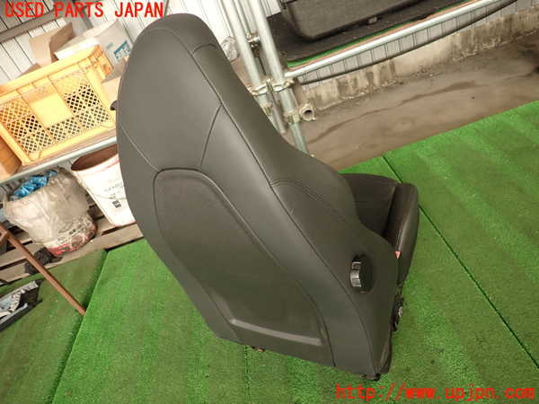 2UPJ-9235487035]プジョー・RCZ(T7R5F03)運転席シート 中古_4