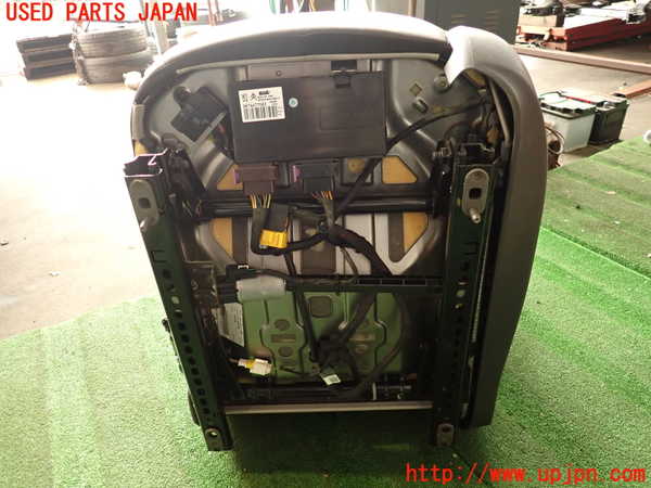 2UPJ-9235487035]プジョー・RCZ(T7R5F03)運転席シート 中古_5