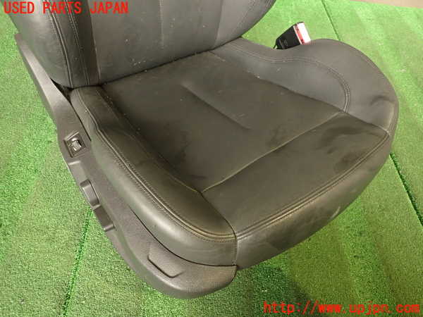 2UPJ-9235487065]プジョー・RCZ(T7R5F03)助手席シート 中古_2