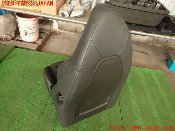 2UPJ-9235487065]プジョー・RCZ(T7R5F03)助手席シート 中古_4