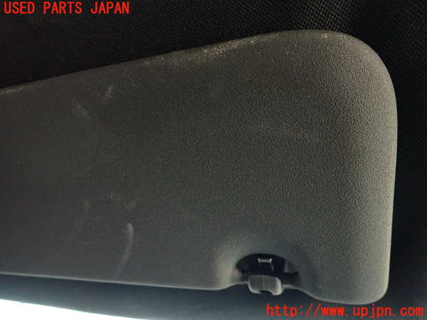 2UPJ-9235487630]プジョー・RCZ(T7R5F03)室内サンバイザー左側 中古_2