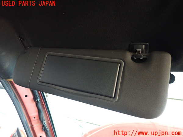 2UPJ-9235487630]プジョー・RCZ(T7R5F03)室内サンバイザー左側 中古_3