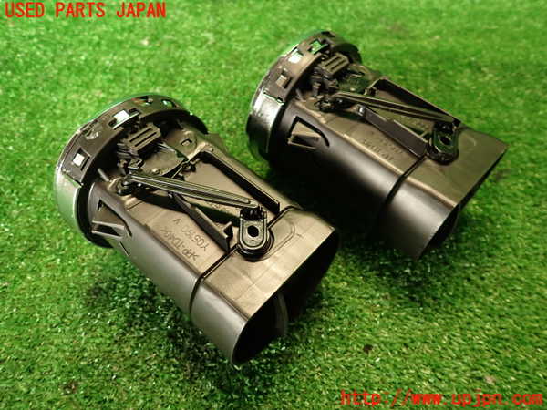 2UPJ-9235487526]プジョー・RCZ(T7R5F03)エアコン吹き出し口1 (真中) 中古_2