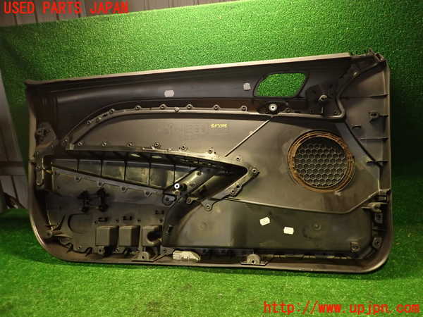 2UPJ-9235481234]プジョー・RCZ(T7R5F03)右前ドア内張り 中古_5