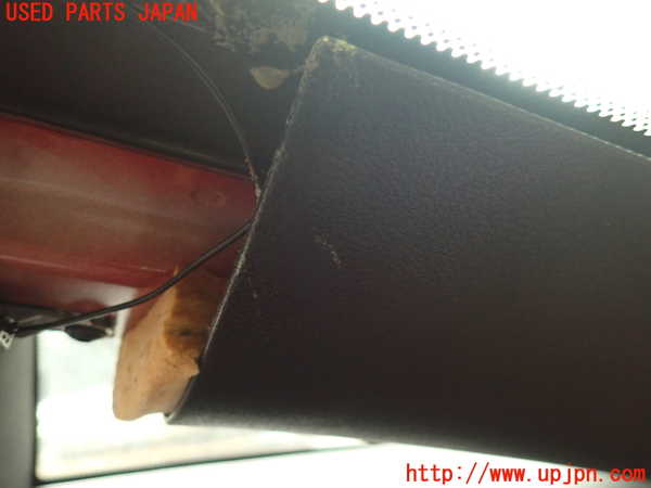 2UPJ-9235487675]プジョー・RCZ(T7R5F03)右リアピラートリム 中古_2