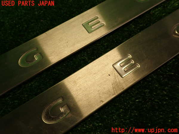 2UPJ-9235487740]プジョー・RCZ(T7R5F03)スカッフプレート 中古_3