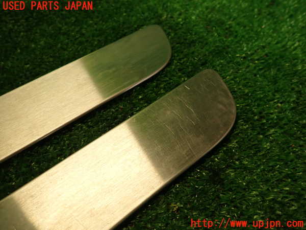 2UPJ-9235487740]プジョー・RCZ(T7R5F03)スカッフプレート 中古_4