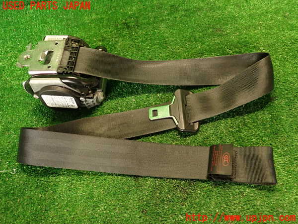 2UPJ-9235487045]プジョー・RCZ(T7R5F03)運転席シートベルト 中古_2