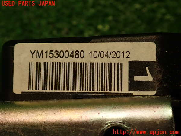 2UPJ-9235487045]プジョー・RCZ(T7R5F03)運転席シートベルト 中古_4