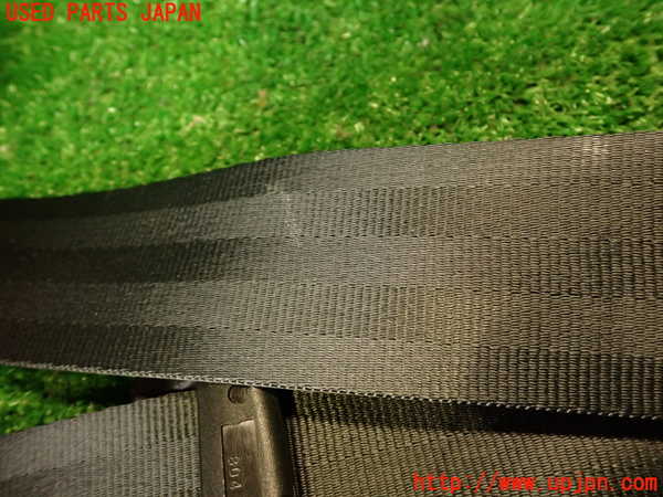 2UPJ-9235487075]プジョー・RCZ(T7R5F03)助手席シートベルト 中古_2