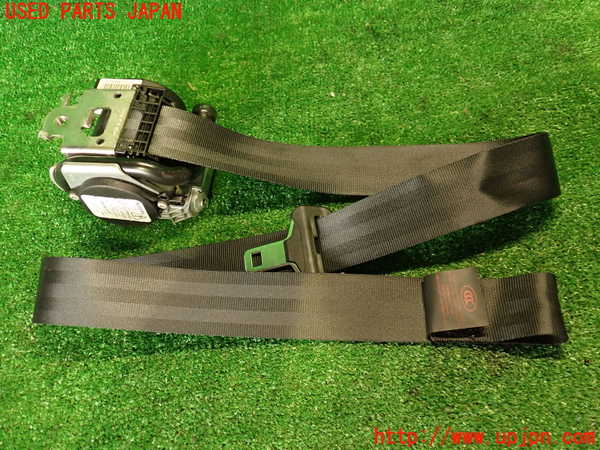 2UPJ-9235487075]プジョー・RCZ(T7R5F03)助手席シートベルト 中古_3