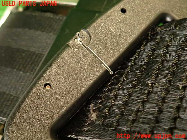 2UPJ-9235487155]プジョー・RCZ(T7R5F03)右2列目シートベルト 中古_2