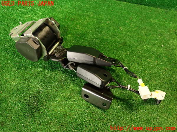 2UPJ-9235487155]プジョー・RCZ(T7R5F03)右2列目シートベルト 中古_3