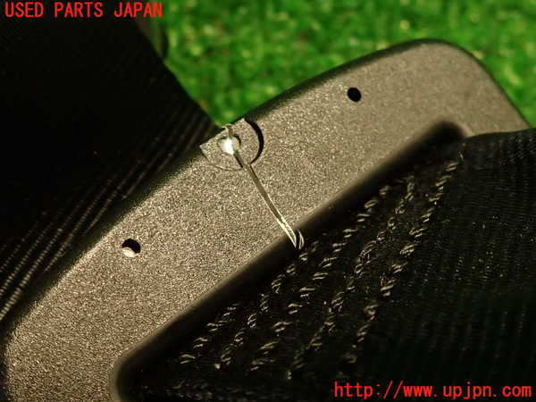 2UPJ-9235487185]プジョー・RCZ(T7R5F03)左2列目シートベルト 中古_2