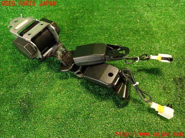 2UPJ-9235487185]プジョー・RCZ(T7R5F03)左2列目シートベルト 中古_3