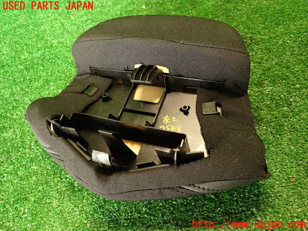 2UPJ-9235487180]プジョー・RCZ(T7R5F03)左2列目ヘッドレスト 中古_3