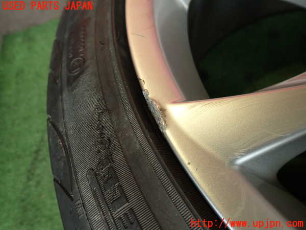 2UPJ-9235489046]プジョー・RCZ(T7R5F03)タイヤ　ホイール　1本① 235/40ZR19 中古_3