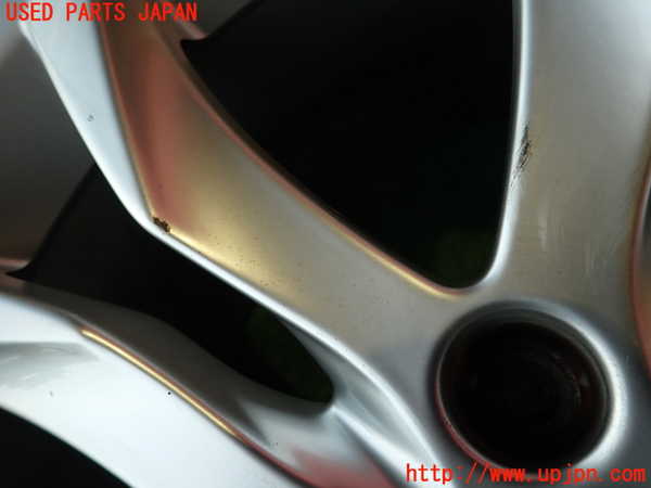 2UPJ-9235489049]プジョー・RCZ(T7R5F03)タイヤ　ホイール　1本④ 235/40ZR19 中古_3