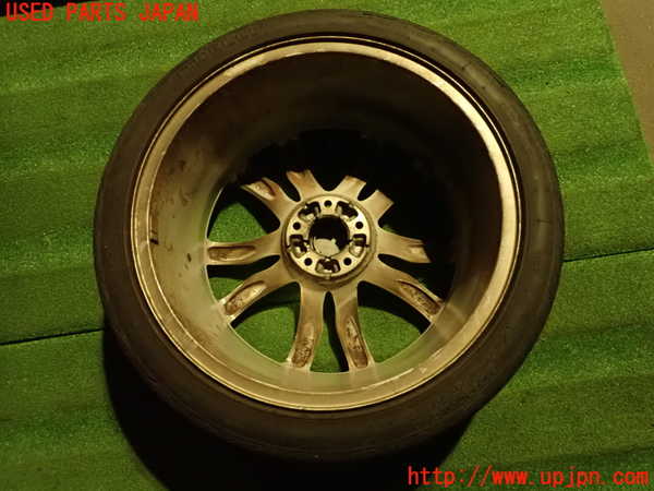 2UPJ-9235489047]プジョー・RCZ(T7R5F03)タイヤ　ホイール　1本② 235/40ZR19 中古_4