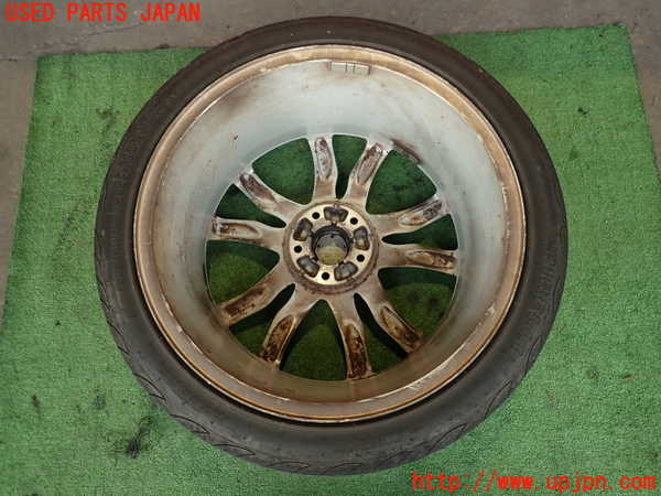 2UPJ-9235489048]プジョー・RCZ(T7R5F03)タイヤ　ホイール　1本③ 235/40ZR19 中古_3