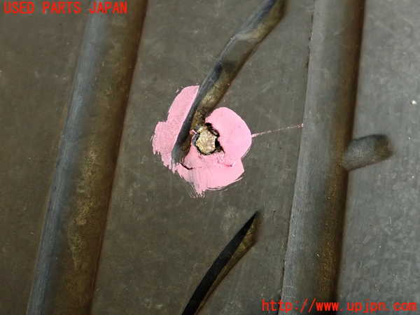 2UPJ-9235489048]プジョー・RCZ(T7R5F03)タイヤ　ホイール　1本③ 235/40ZR19 中古_4