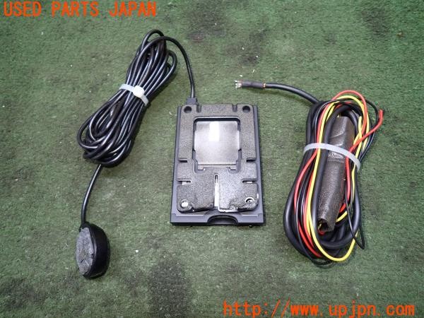 3UPJ=9235490503]ルノー メガーヌ R.S.(ルノー・スポール)(DZF4R)Panasonic パナソニック CY-ET909KDZ ETC車載器 中古_4