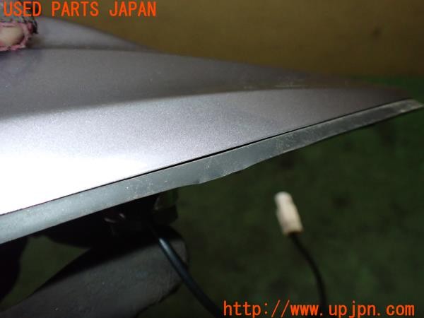 3UPJ=9235490510]ルノー メガーヌ R.S.(ルノー・スポール)(DZF4R)社外 シャークアンテナ ドルフィンアンテナ 純正アンテナユニット付き 中古_3