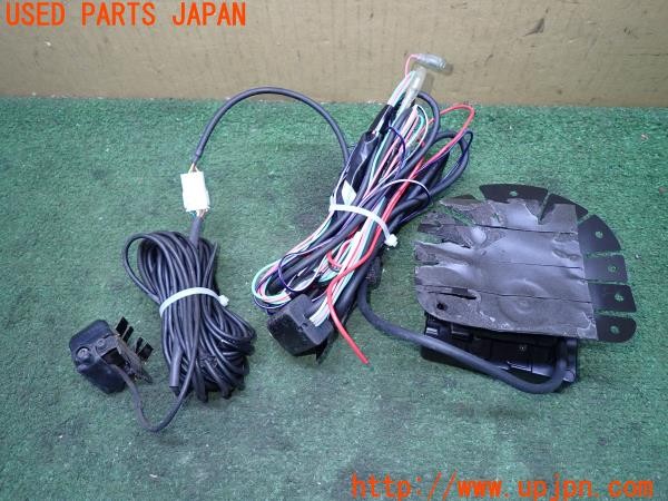 3UPJ=9235490552]ルノー メガーヌ R.S.(ルノー・スポール)(DZF4R)Panasonic パナソニック GP-PD107 バックモニター カメラ 中古_2