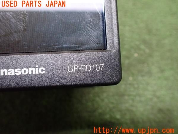 3UPJ=9235490552]ルノー メガーヌ R.S.(ルノー・スポール)(DZF4R)Panasonic パナソニック GP-PD107 バックモニター カメラ 中古_4