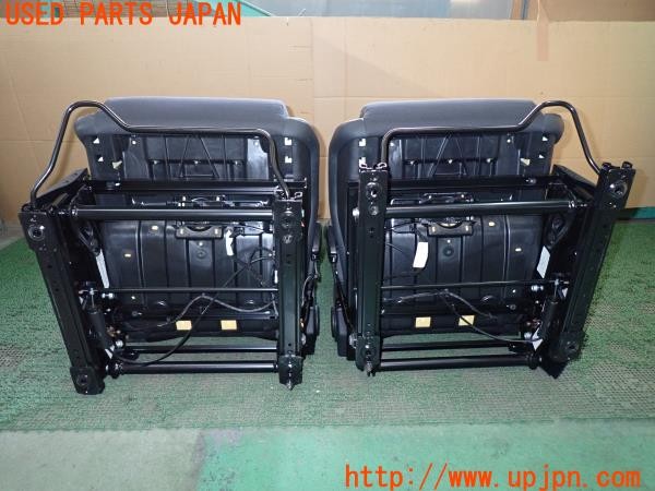 3UPJ=9235490609]ルノー メガーヌ R.S.(ルノー・スポール)(DZF4R)純正 RECARO レカロ シートセット 運転席 助手席 セミバケット 中古_5