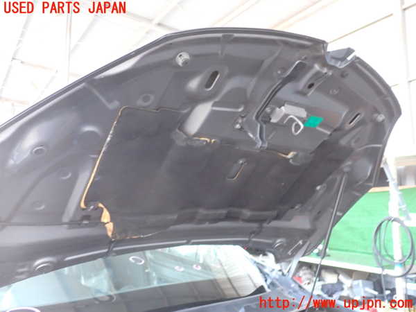 2UPJ-9235491060]ルノー・メガーヌ R.S.(ルノー・スポール)(DZF4R)ボンネットフード 中古_3