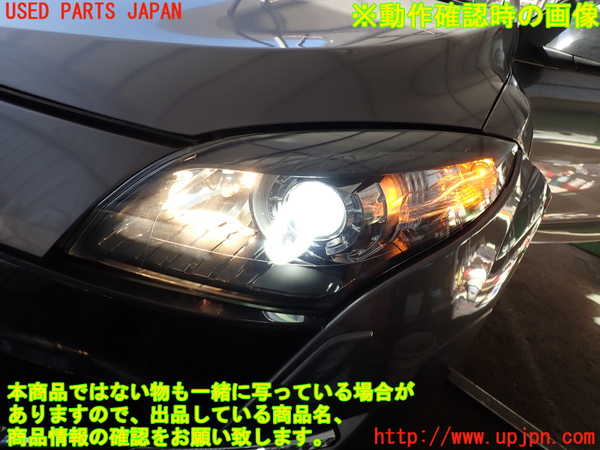 2UPJ-9235491132]ルノー・メガーヌ R.S.(ルノー・スポール)(DZF4R)左ヘッドライト HID 中古_4
