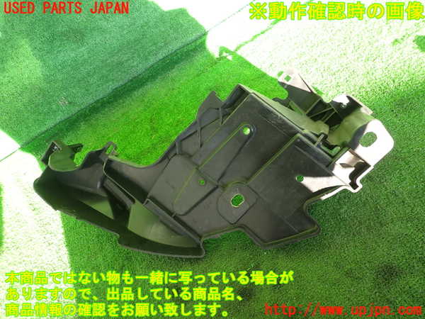 2UPJ-9235491142]ルノー・メガーヌ R.S.(ルノー・スポール)(DZF4R)左ヘッドライトリム 中古_2