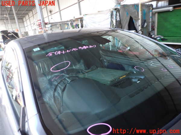 2UPJ-9235491195]ルノー・メガーヌ R.S.(ルノー・スポール)(DZF4R)フロントガラス 中古 SAINT-GOBAIN SEKURIT M103 43R-004525_2