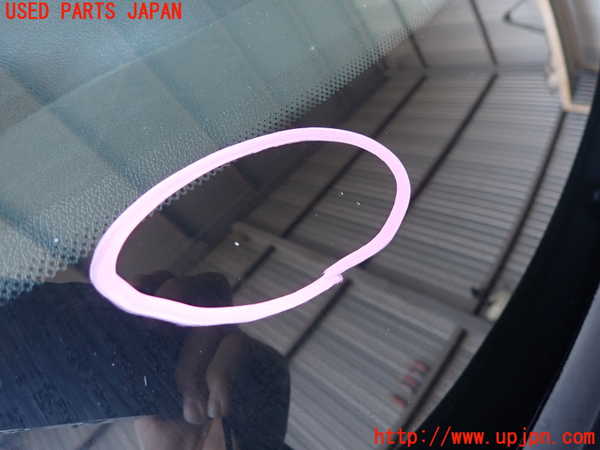 2UPJ-9235491195]ルノー・メガーヌ R.S.(ルノー・スポール)(DZF4R)フロントガラス 中古 SAINT-GOBAIN SEKURIT M103 43R-004525_3