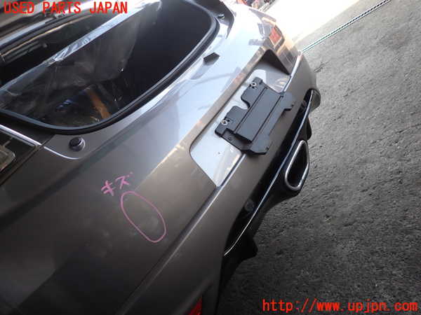 2UPJ-9235491610]ルノー・メガーヌ R.S.(ルノー・スポール)(DZF4R)リアバンパー 中古_3