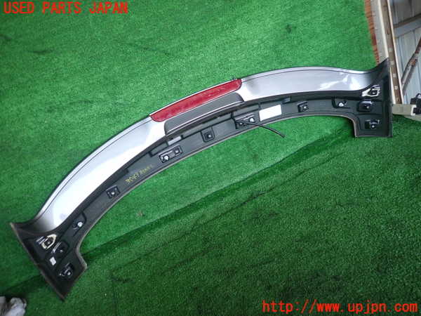 2UPJ-9235491520]ルノー・メガーヌ R.S.(ルノー・スポール)(DZF4R)リアスポイラー 中古_2