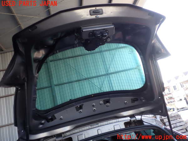 2UPJ-9235491566]ルノー・メガーヌ R.S.(ルノー・スポール)(DZF4R)バックドア リアゲート ハッチ 中古 SAINT-GOBAIN SEKURIT M91 43R-004524_4