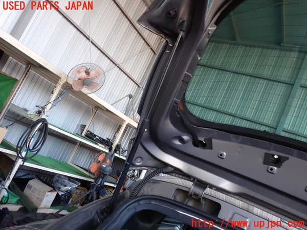 2UPJ-9235491584]ルノー・メガーヌ R.S.(ルノー・スポール)(DZF4R)リアゲートダンパー 中古_2